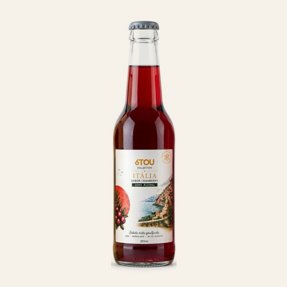Itália - 0% Alc.