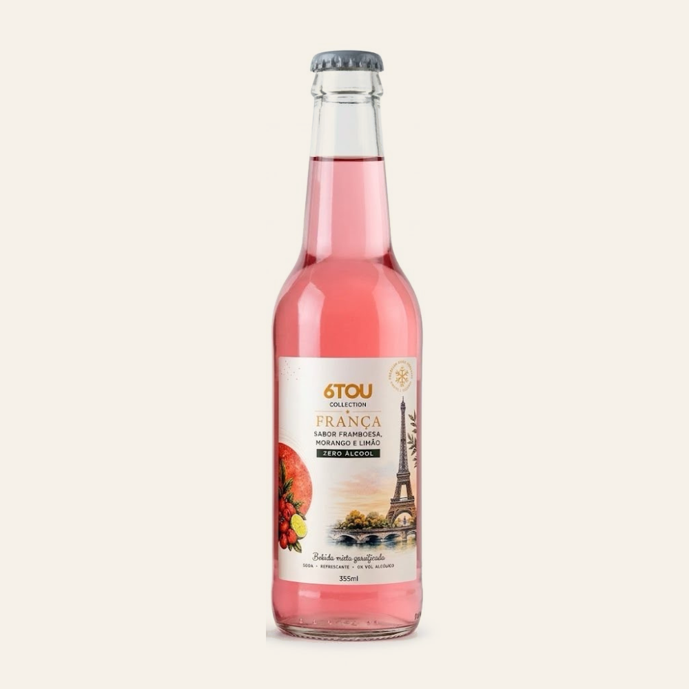 França - 0% Alc.