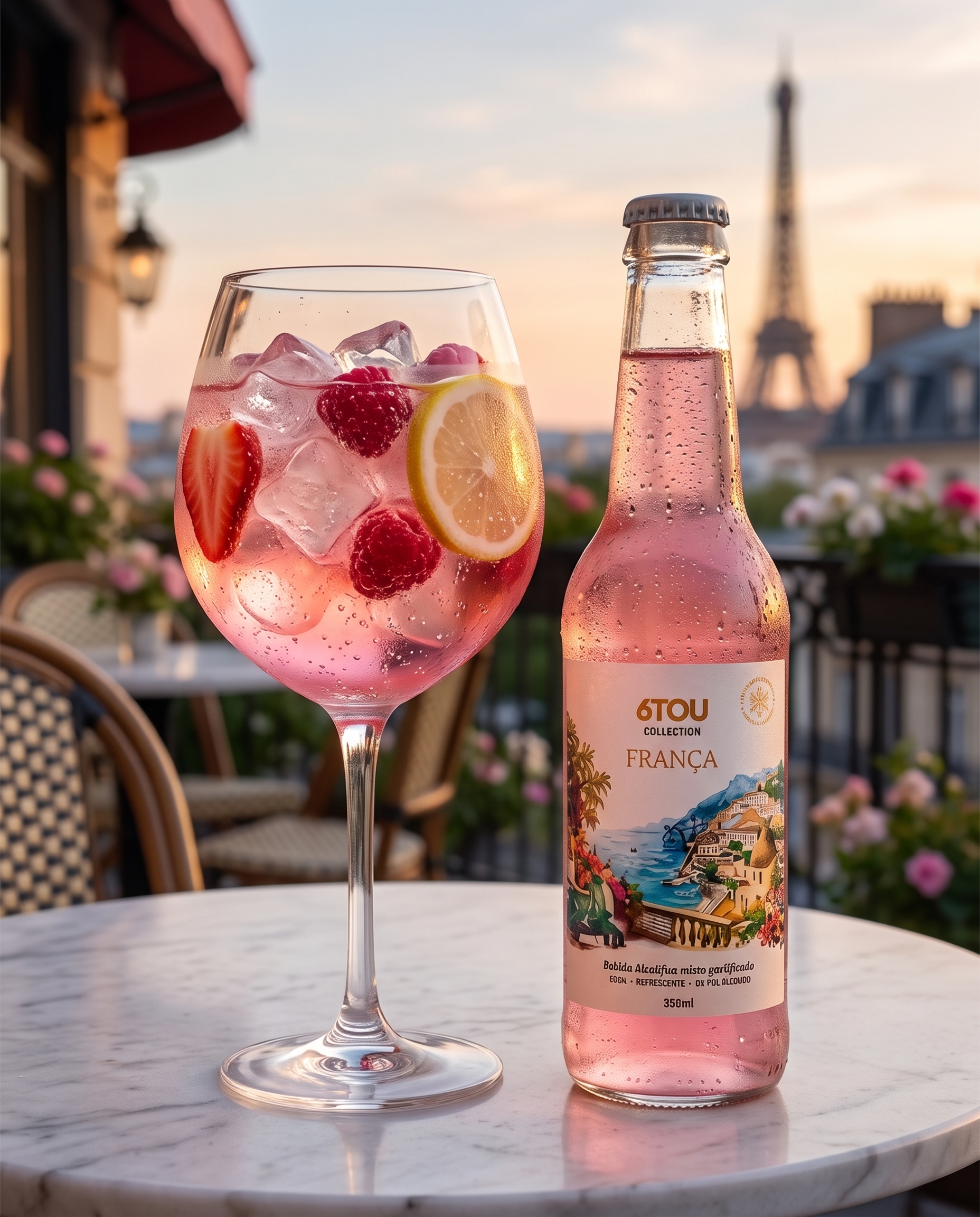 França Rosé Spritz