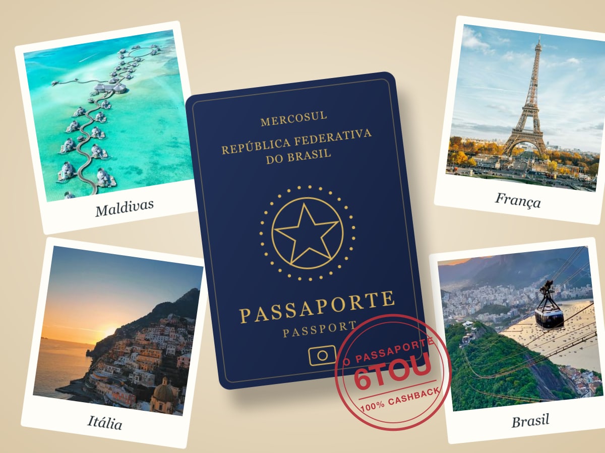 O Passaporte 6TOU