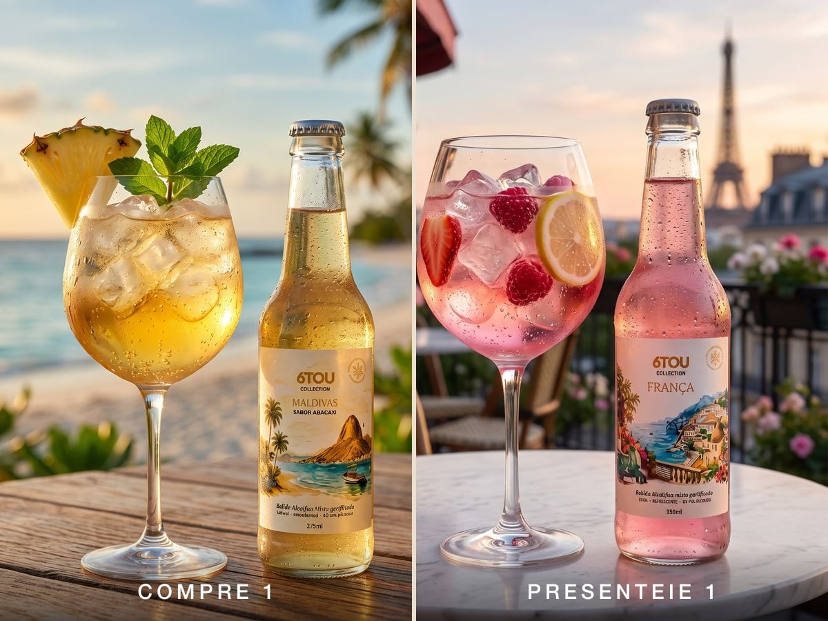 Compre 1, Presenteie 1